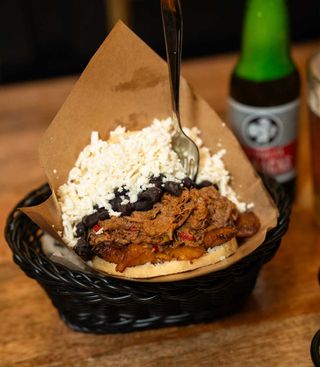 Arepa Pabellon