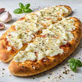 Pieczywo czosnkowe 24cm