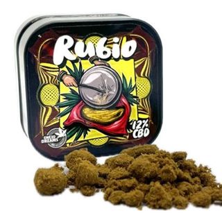 Hash Rubio CBD 12% 5Gr