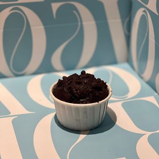 Mini cake au chocolat 