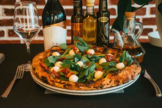 Pizza Rústico (33 Cm.)