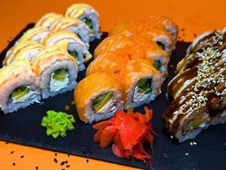 СЕТ ТРІО ФІЛАДЕЛЬФІЙ 24 шт (880 г)