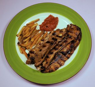 Свински гърди (300г)