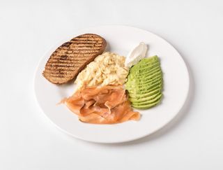 Завтрак по-милански