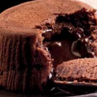 Souffle al cioccolato