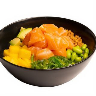 Poke  Bowl Artist