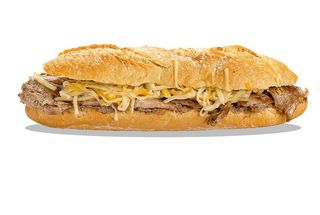 Bocadillo Karim Benzemá