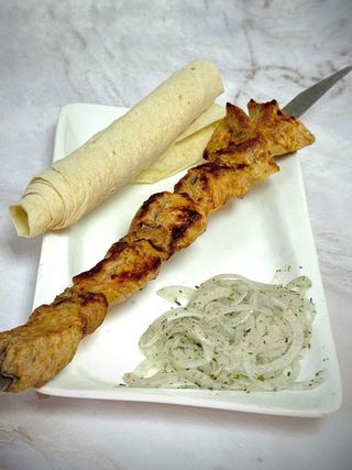 Шашлык из свинины (300г)