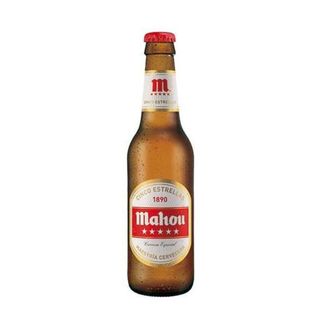 mahou 5 estrella