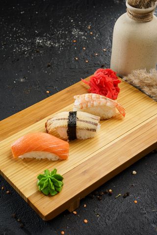 Суши сяке (40г)