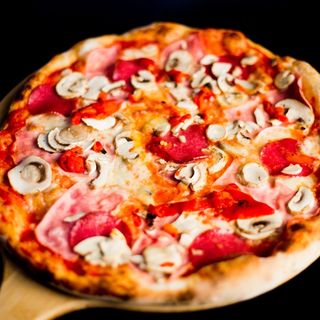 Pizza Quattro Stagioni