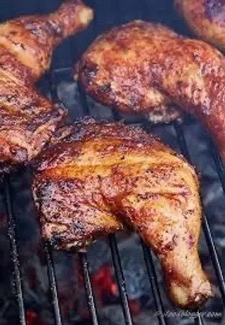 1/2 Pollo A la Brasa