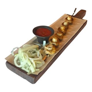 шампиньоны