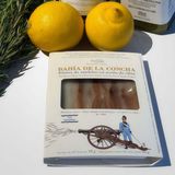 Anchoas de Santoña calidad 100.