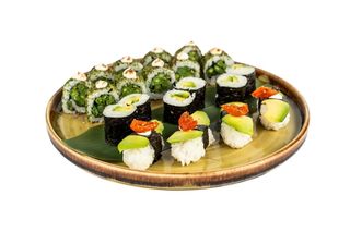 Collection Veggie - Vegetariano