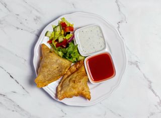 Chicken Samosa (2pcs)