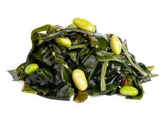 233. Goma wakame e edamame