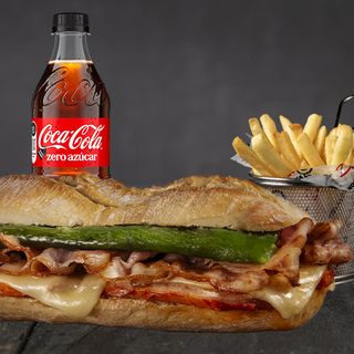 Menu Boc Dong