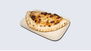 Calzone Spinaci e mozzarella