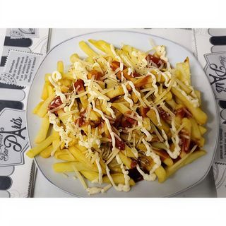 Papas Locas Especiales