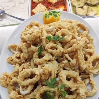 Calamares A La Romana