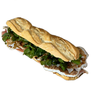 Bocadillo Individual Roquetero