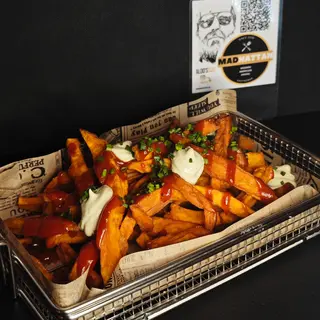 Sweet Potato Fries