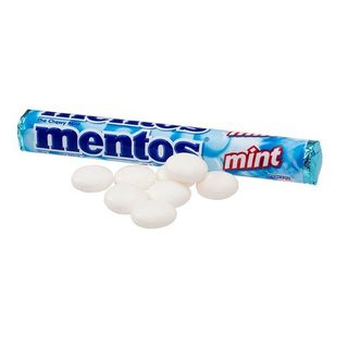 Mentos Menta