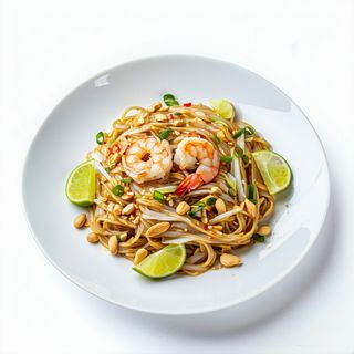 Pad Thai Tallarines 