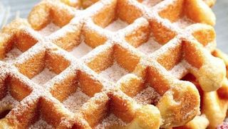 Waffle con 1 crema + 1 speciale a scelta