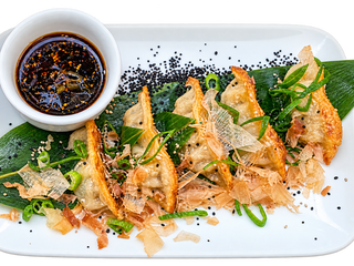 Gyoza Mięso 5szt.