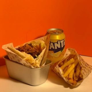 Combo Bonito tu (1 persona)