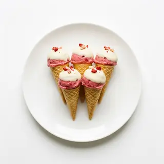 Fragola e cioccolato bianco