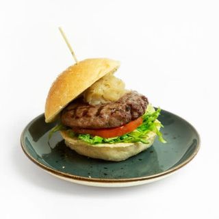 Hamburguesa La De Siempre