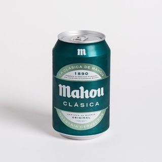 Cerveza Mahou 33cl