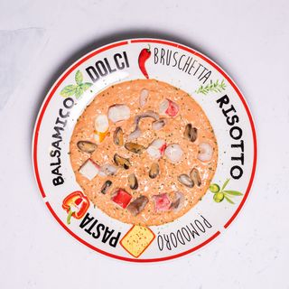 Risotto frutti di mare