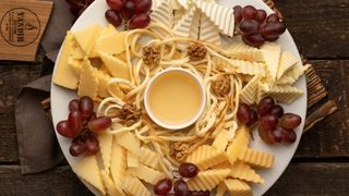 Сырное ассорти
