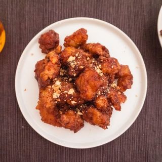 Korean Boneless Chicken