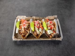 Tacos De Pollo (3 Uds.)