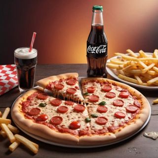 Menú Clásico (1 pers.)