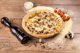 Pizza speciale Misto Funghi Ø 32cm