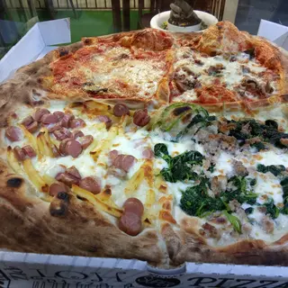 Pizzone 4 gusti