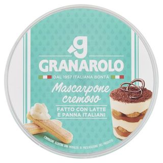 Mascarpone Granarolo - Tamaño 500gr