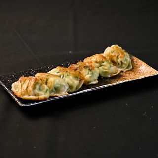 Gyoza De Gamba
