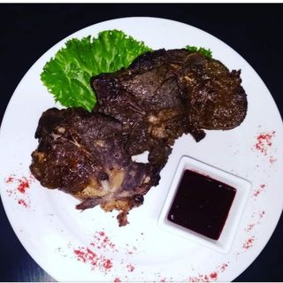 Корейка баранина