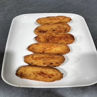 Ración de croquetas (6 uds.)