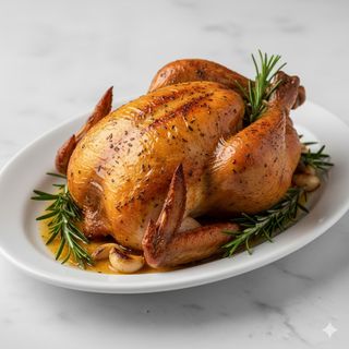 Pollo Asado Entero