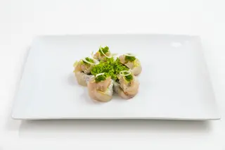 Spicy white