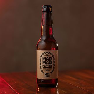 Lager - Cerveza Artesana Mad Mad (330 Ml.)