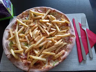 Pizza Rustică